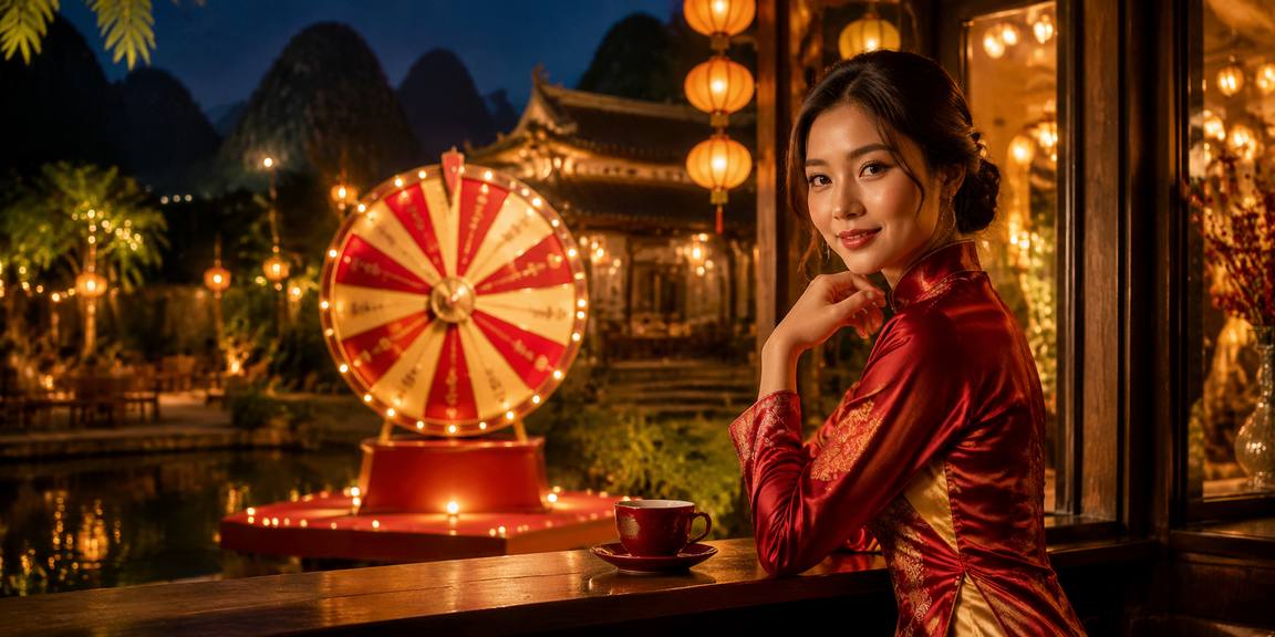 Longfu88 Trang Ram Megaways – slot chủ đề trăng rằm với hàng ngàn cách thắng